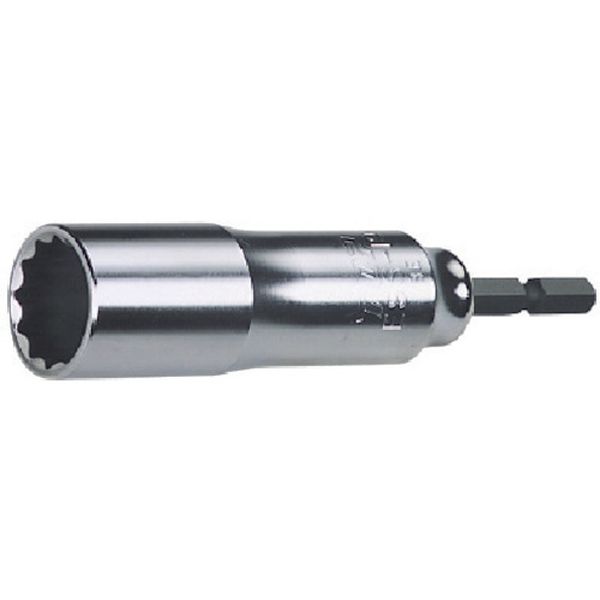 【メーカー在庫あり】 ESS17 トップ工業(株) TOP 電動ドリル用12角ソケット 17mm ESS-17 JP店