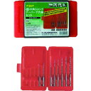 【メーカー在庫あり】 ETK2060S トップ工業(株) TOP 六角シャンクテーパー下穴錐セット 8本組 ETK-2060S JP店