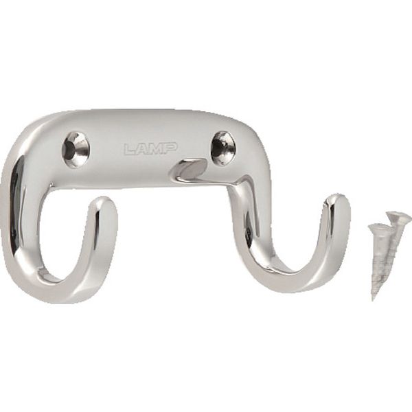 【メーカー在庫あり】 EW80E スガツネ工業(株) スガツネ工業 (110026003) ステンレス鋼製フック EW-80E..