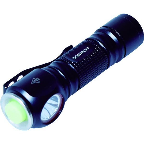 【メーカー在庫あり】 (株)サイトロンジャパン SIGHTRON BRIGHT-TECH LEDハンディ＆ヘッドライト EX100AL JP店