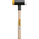 【メーカー在庫あり】 オーエッチ工業(株) OH イージーショックレスハンマー#1/2 EZ-05 JP