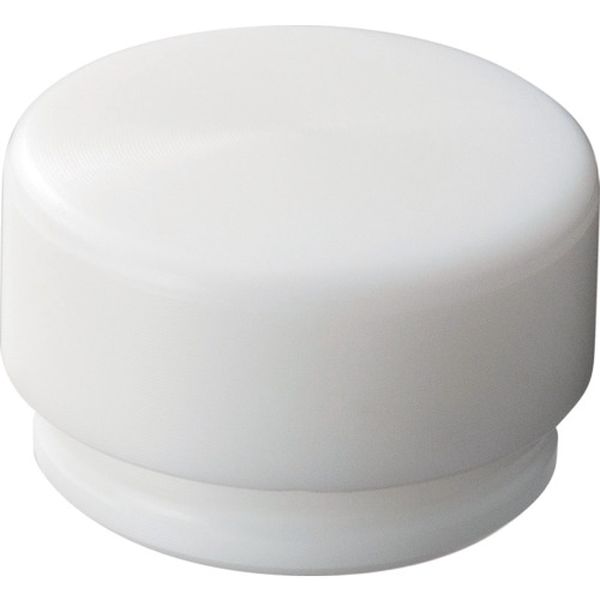 【メーカー在庫あり】 EZ20HW オーエッチ工業(株) OH EZショックレスハンマー 替ヘッド ＃2 白 EZ-20HW JP店