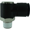 【メーカー在庫あり】 F1202S1 千代田通商(株) チヨダ ファイブシングルバンジョー 12mm・R1/4 F12-02S1 JP店