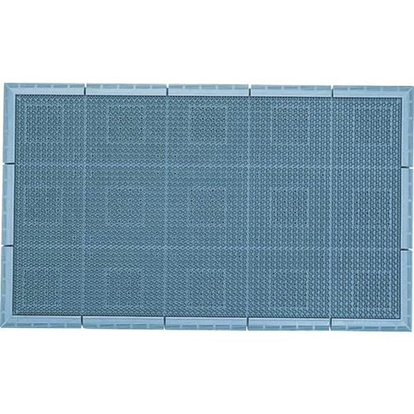 【メーカー在庫あり】 F1313 山崎産業(株) コンドル エバック 屋外用マット サンス...
