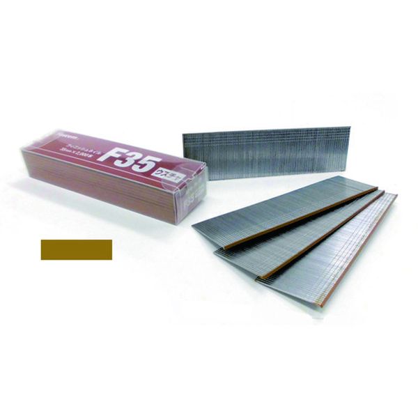 【メーカー在庫あり】 (株)立川ピン製作所 タチカワ フィニッシュネイル薄茶 F25LBR JP