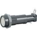 【メーカー在庫あり】 F40001A1 筒型ヒューズホルダー 幅45.9×長さ18.5mm F-400-01A1 JP店