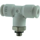 【メーカー在庫あり】 千代田通商(株) チヨダ ファイブメイルブランチティ W(白)4mm・M5X0.8 F4-M5MTW JP