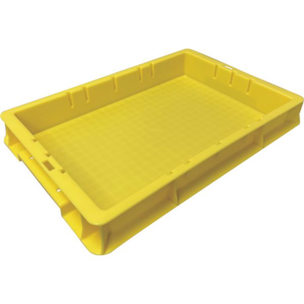 【メーカー在庫あり】 F4 DICプラスチック(株) DIC F型コンテナ外寸：W424×D291×H5...