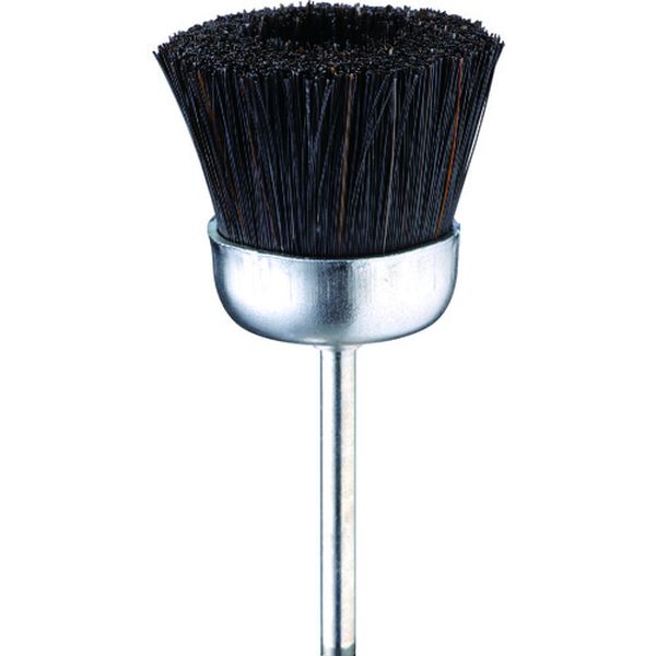 【メーカー在庫あり】 ミニター(株) ミニモ 毛ブラシ カップ 馬毛 ミディアム φ25 (3本入) FC1432 JP店