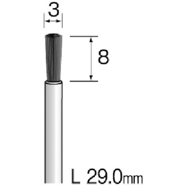 �ڥ᡼�����߸ˤ���� �ߥ˥���(��) �ߥ˥� �ӥ֥饷 ����� ���� �ϡ��� ��3 (5����) FC1511 JPŹ