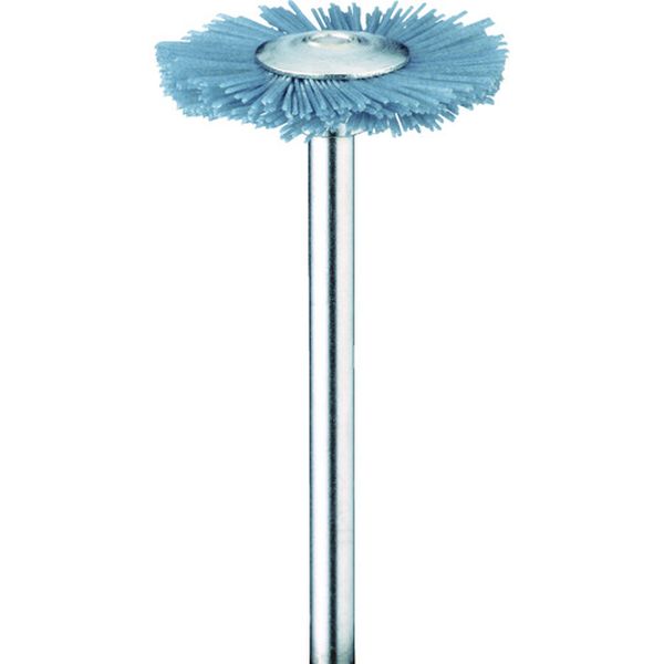 【メーカー在庫あり】 ミニター(株) ミニモ C砥粒入りナイロンブラシ ホイール ＃320 φ23 (5本入) FC2313 JP店