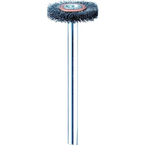 【メーカー在庫あり】 ミニター(株) ミニモ 金属ブラシ ホイール スチール Φ40 FC4202 JP店