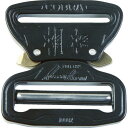 【メーカー在庫あり】 AUSTRIALPIN社 ALPIN COBRA バックル 45MM マットブラック FC45MVF-B JP