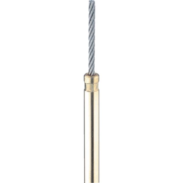 【メーカー在庫あり】 ミニター(株) ミニモ ホールブラシ ロープ ソフト Φ1.5 FD2323 JP店