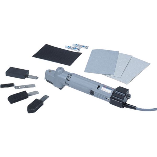 【メーカー在庫あり】 FSC32 東京オートマック(株) オートマック 曲面フィンサンダー(曲面・凹凸面)ス..