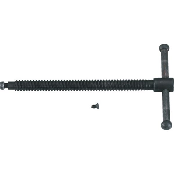 【メーカー在庫あり】 トラスコ中山(株) TRUSCO ボール盤バイスFV-125用 シャフト・固定ねじセット FV125HB JP店