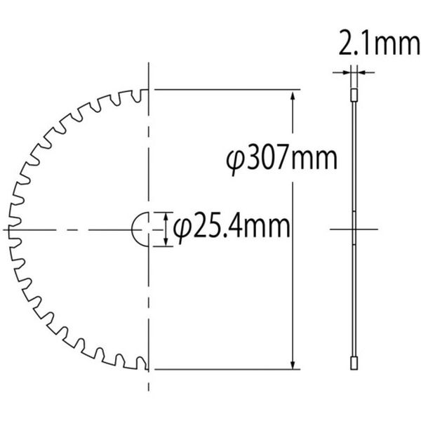 【メーカー在庫あり】 (株)ロブテックス エビ ゼットフラッシャー 307mm FX305A JP店