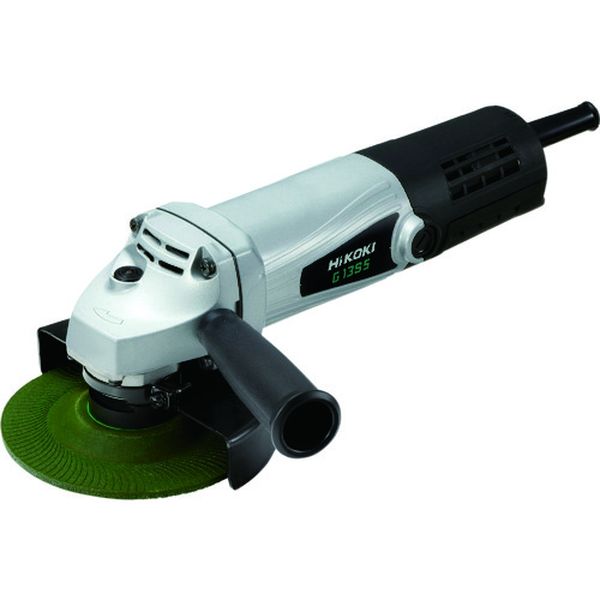 【メーカー在庫あり】 工機ホールディングス(株) HiKOKI 電気ディスクグラインダー 125MM G13S5 JP店
