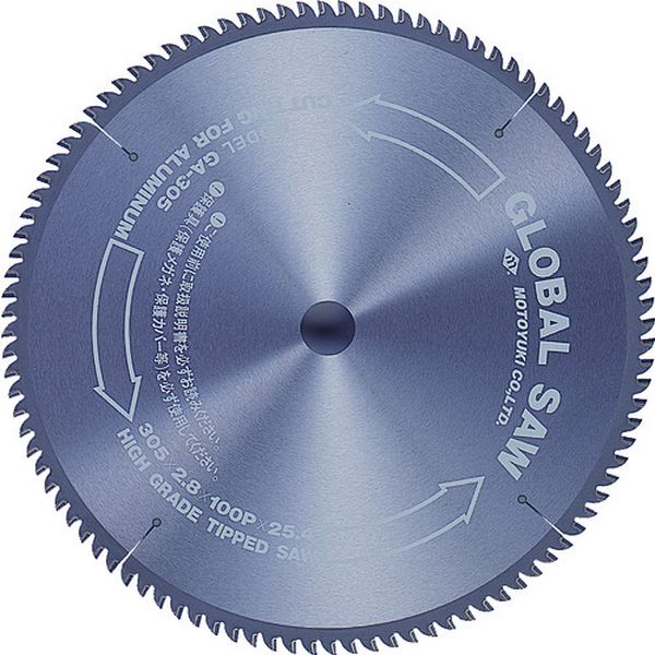 【メーカー在庫あり】 GA180E (株)モトユキ モトユキ アルミ専用 GA-180X54 GA-180E JP店