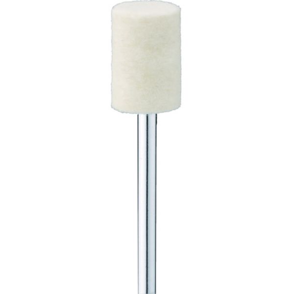 【メーカー在庫あり】 ミニター(株) ミニモ フェルトバフ ソフト Φ10 (10本入) GA2201 JP店