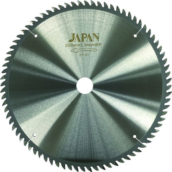 【メーカー在庫あり】 GH2558030 (株)チップソージャパン チップソージャパン 合板用チップソー GH255-..