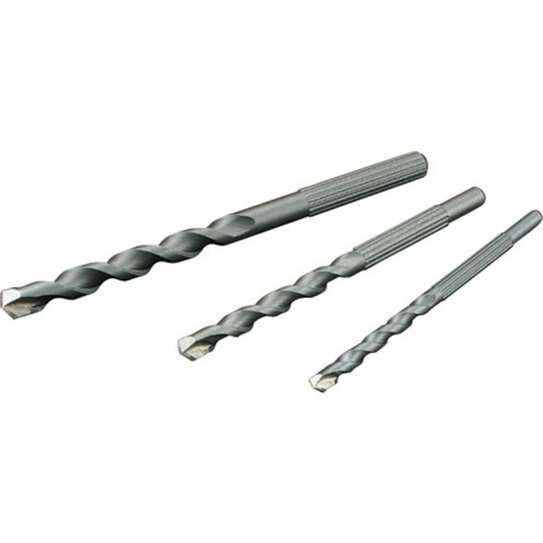 【メーカー在庫あり】 GL5.5 (株)ハウスビーエム ハウスB.M ギザ軸コンクリートドリルロング(振動用)5.5mm GL-5.5 JP店