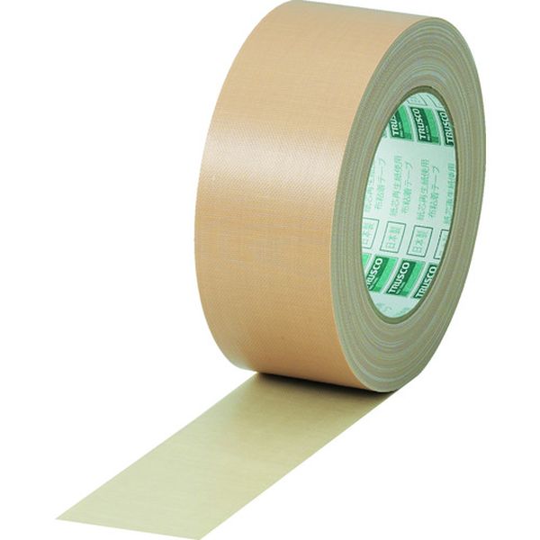 【メーカー在庫あり】 GNT50 トラスコ中山(株) TRUSCO α布粘着テープ 幅50mmX長さ25m GNT-50 JP店