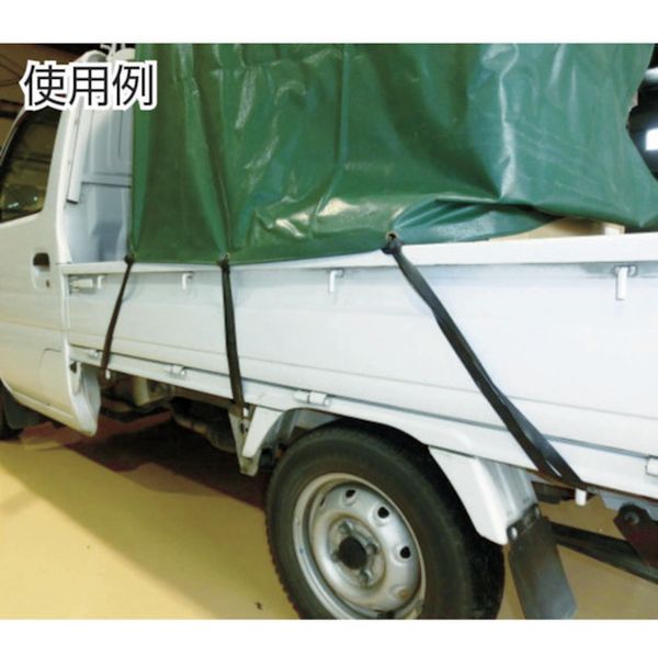 【メーカー在庫あり】 GR22110E1 トラスコ中山(株) TRUSCO ゴムロープエンドレス22...