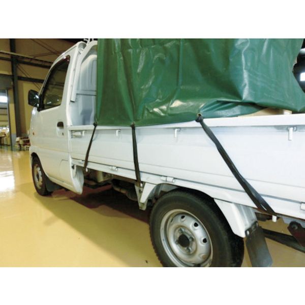 【メーカー在庫あり】 GR22110E1 トラスコ中山(株) TRUSCO ゴムロープエンドレス22...