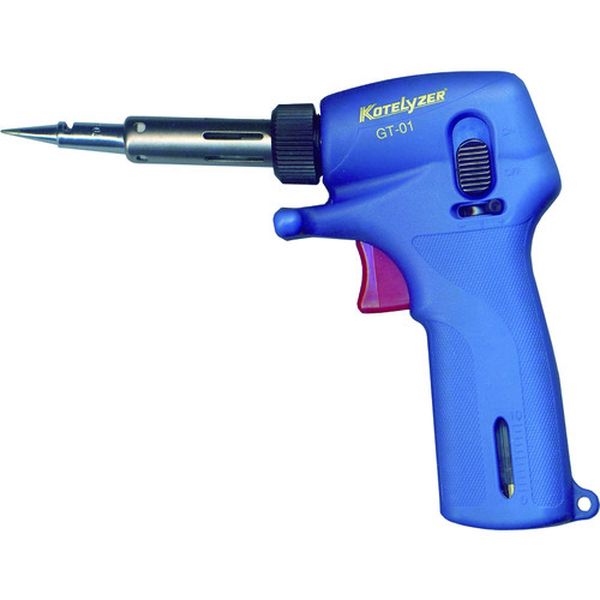 【メーカー在庫あり】 GT01 宝商(株) コテライザー L型コードレス半田ゴテ 90オ-ト2タイプ GT-01 JP店