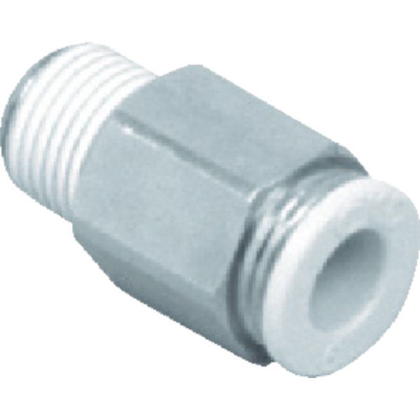 【メーカー在庫あり】 GWS68 CKD(株) CKD ニュージョイント ストレートタイプ(1袋＝1個入り) GWS6-8 JP店