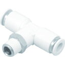 【メーカー在庫あり】 GWT88 CKD(株) CKD ニュージョイントチーズタイプ 適合チューブ外径:8mm 接続口径R1/4 GWT8-8 JP店