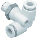 【メーカー在庫あり】 GWTR4M5 CKD(株) CKD ニュージョイント テトラ形タイプ 適合チューブ外径:4mm 接続口径M5 GWTR4-M5 JP店
