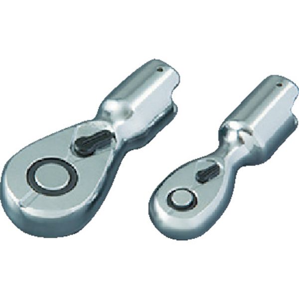 【メーカー在庫あり】 京都機械工具(株) KTC 交換式用 ラチェットヘッド 6.3sq. GX13-R2 JP