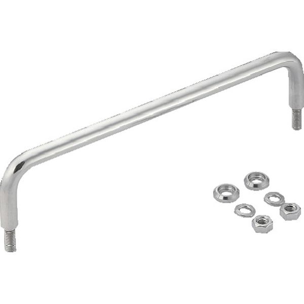 【メーカー在庫あり】 H42B6 スガツネ工業(株) スガツネ工業 (100010558)H-42-B-6ステンレス鋼製ハンド..