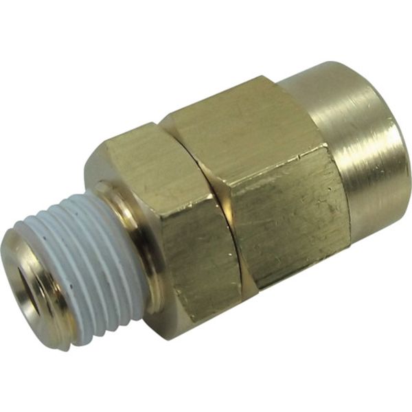 【メーカー在庫あり】 H51M 千代田通商(株) チヨダ ホースニップル 8mm・R1/8 H5-1M JP店
