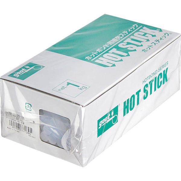【メーカー在庫あり】 HB200S1K 太洋電機産業(株) グット ホットスティック約φ11 1Kg/約50本 HB-200S-1K JP店