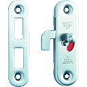 【メーカー在庫あり】 HC65 スガツネ工業(株) スガツネ工業 (140180578)HC-65ステンレス鋼製引戸面付細口カマ錠 HC-65 JP店