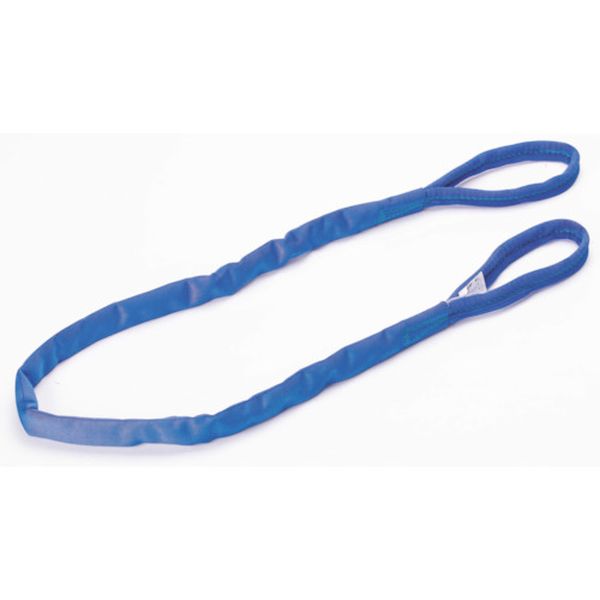 【メーカー在庫あり】 ラウンドスリング シライマルチスリング［［R上］］ JIS認証品 HE 両端アイ形 1.6t 長さ2.0m HE-W016X2.0 JP店