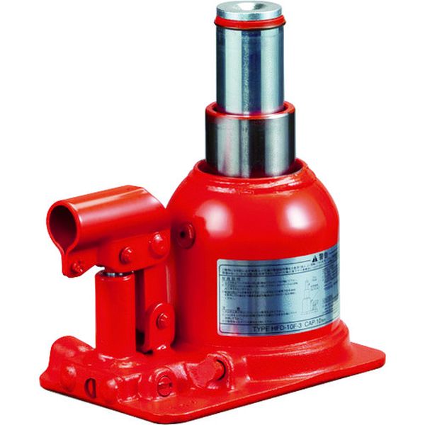 【メーカー在庫あり】 HFD10F3 (株)マサダ製作所 マサダ フォークリフト用油圧ジャッキ HFD-10F-3 JP店