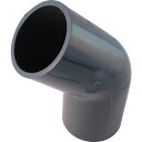 【メーカー在庫あり】 積水化学工業(株) エスロン HI-TS継手45°エルボ40 HI4L40 JP店