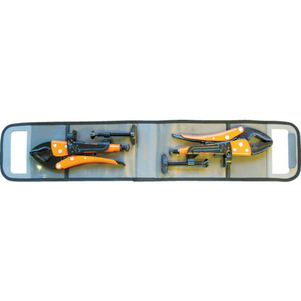 HKSET4 GRIP−ON社 GRIP−ON 固定式グリッププライヤーセット HK-SET4 JP店