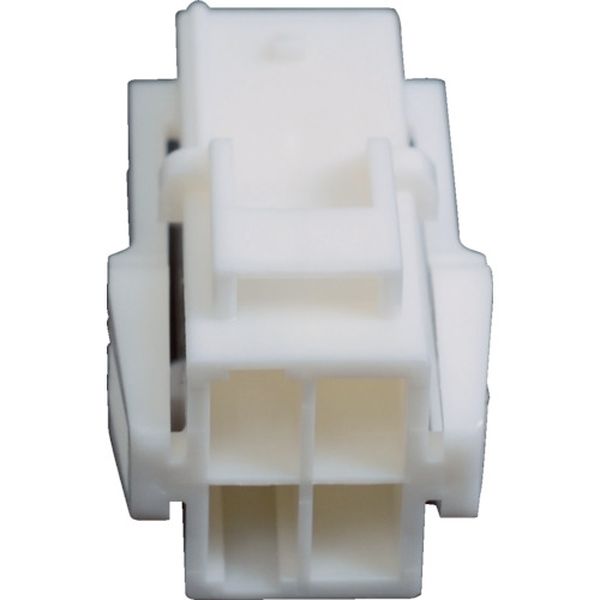 【メーカー在庫あり】 HLR04V 日本圧着端子製造(株) JST HLコネクタ用ハウジング リセプタクル 100個入..