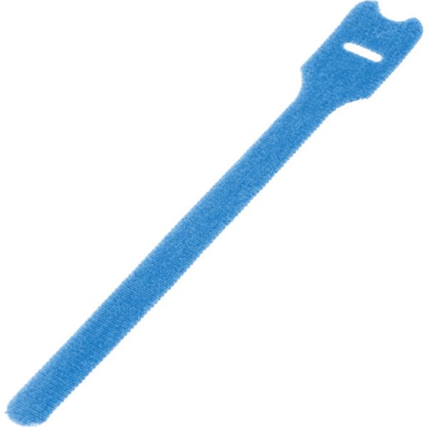 【メーカー在庫あり】 HLT3IX6 タックタイ 青 幅12.7mm 長さ305mm 10本入り HLT3I-...