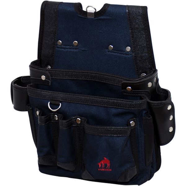 【メーカー在庫あり】 HM24206N (株)基陽 KH HUMHEM 24206型バック ネイビー HM24206-N JP店