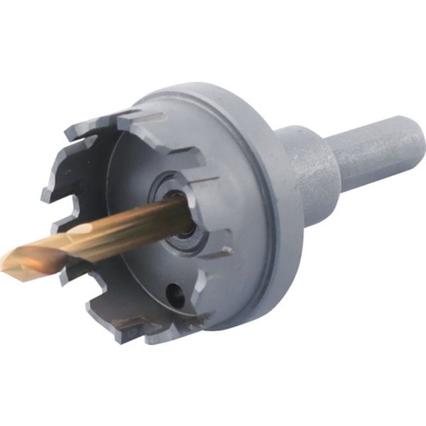 【メーカー在庫あり】 HO38S (株)ロブテックス エビ 超硬ホルソー(薄板用) 刃径38mm HO-38S JP店