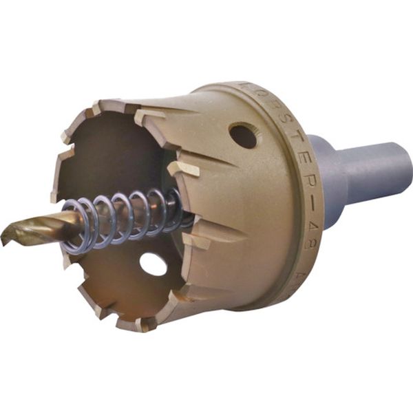 【メーカー在庫あり】 (株)ロブテックス エビ 超硬ホルソー 47mm HO47G JP店