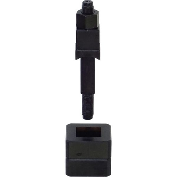 【メーカー在庫あり】 HP25KA 亀倉精機(株) 亀倉 パワーマンジュニア角穴パンチセット 25mm HP-25KA JP店