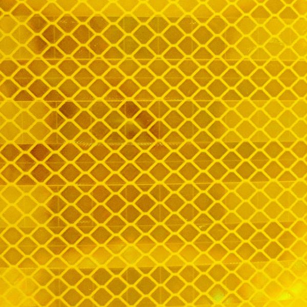 【メーカー在庫あり】 HS2222P トラスコ中山(株) TRUSCO 超高輝度反射シート プリズム型 227mmX227mm ..