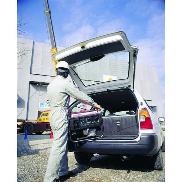 �ڥ᡼�����߸ˤ���� (��)��ޤӤ� �������� ����С���ȯ�ŵ� 2.5kVA IEG2500 JPŹ